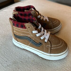 Toddler Vans